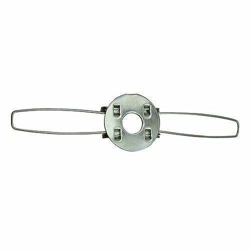 LEDSone pinces de fixation pour abat-jour en métal avec clip de fixation pour supports de montage, lampes suspendues, lanternes, accessoires