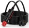 NENASEW 12V Cable de Extensión para Nevera de Coche Nevera Compresor Alpicool, Dometic, Waeco CF CDF, ARB, ICECO, Setpower, 3,5M 12V Enchufe Cable de Nevera de Coche
