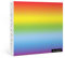 Gradient Color Puzzle for Adults, Pantone Colorful Maze 1000-piece Jigsaw Puzzle, Rainbow Challenging Puzzle Perfect for Game Nights