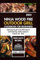 NINJA WOOD FIRE OUTDOOR GRILL COOKBOOK FOR BEGINNERS: MASTERING THE GRILL WITH 2000 DAYS OF MOUTHWATERING HEALTHY RECIPES TO IMPROVE YOUR SKILL