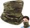 Cache-cou rafraîchissant, cache-cou pour hommes - Cache-cou avec protection UV | Guêtres multifonctions respirantes à imprimé camouflage, confortables, résistantes au soleil et au vent pour hommes