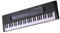 Electronic Keyboards For Adults Teclado electrónico de música digital de 61 teclas multifuncional, eléctrico para estudiantes de piano con función de micrófono musical