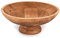 EDHAS Grand bol à salade en bois de manguier pour salades, céréales, collations et mélanges | Bols décoratifs pour la cuisine, parfaits pour la maison et le divertissement (30,5 x 30,5 x 12,1 cm)