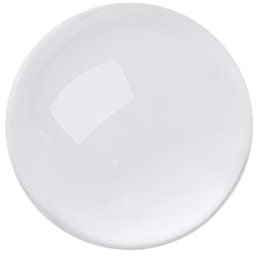 Cabilock Bola De Cristal De 70 Mm Esfera De Vidrio Transparente Decoración De Hogar y Oficina Ideal para