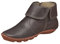 Scarpe da trekking foderate, da donna, medievali, da neve, calde, alla caviglia, da giardino, per escursioni, alpinismo, fuoristrada, pesca, caccia, con calda imbottitura, marrone, 39 EU