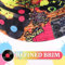 GADITIEK Fischerhüte Bucket Hat Retro 80er 90er Jahre, 90er 80er Jahre Outfit Herren, 90er 80erJahre Outfit Damen,90er 80er Jahre Accessoires, Festival Outfit Damen (90er)