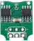 Quystetes 1 PièCes Micro-Type 3A Mini ESC Bricolage Bidirectionnel et ArrièRe avec ModèLe d'avion Brossé Multi-Rotor
