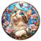 KaayeeWood Holzpuzzle Erwachsene,Ragdoll und Schmetterling,Unregelmäßige Einzigartige Puzzle,Holz Puzzle Mit Box Aus Holz Geburtstagsgeschenk für Kinder (Ragdoll und Schmetterling, S)
