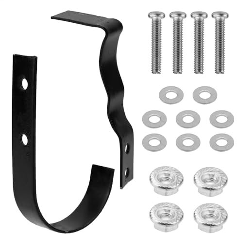 Mailbox Repair Lock Kit - Universals Letterbox Door Latch Replacement | Rustproof and Durable Locking Set for Mailboxes, Easy Installation, Durable Mailbox Repair