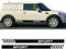 Autotür-Seitenaufkleber, für M=INI John Cooper S JCW F55 F56 F57 R55 R56 R60 F60 Grafik Sportdekor Aufkleber Auto-Tuning-Zubehör