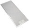 SOS Accessoire Metallfilter (fettfrei) 203,5 x 477 x 9 mm für Dunstabzugshaube Electrolux 80877574