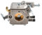 Alanmoship Chainsaw Carburetor Replacement For MS 210 MS 230 MS 250 021 023 025 Models - High Quality Metal Construction For Long-Lasting Performance