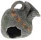 SUPVOX Cachette pour Poissons Et Crevettes Maison Bois Flotté Cachettes pour Poissons Ornements Cachettes X Vase D'Aquarium Galets D'Aquarium Grotte D'Aquarium Ornements
