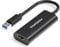 DriverGenius ViewX Adattatore USB3.0 a HDMI, Convertitore Video/Audio 1080p, Scheda Grafica Esterna USB per Lavoro d'ufficio e analisi dei dati, Windows 11 e macOS 15【2 Pezzo/Pacchetto】