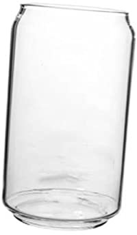 FUNOMOCYA Jarra De Cerveza Vaso De Agua Taza Cerveza Duradero y Ligero Fácil De Transportar