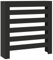 Vetnasa Cache-radiateur Noir 78x20x82 cm Bois d'ingénierie,Maison & Jardin,Accessoires pour appareils électroménagers,Accessoires pour radiateurs,Noir,10.3kg,852682