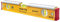 Stabila 36416 - 16-Inch Mason Level with dead-blow shield