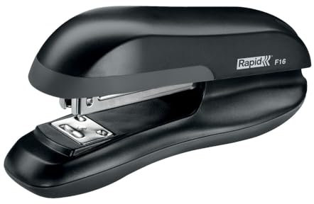 Rapid Herso Grapadora Rapid F16 20h Negro