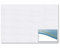 Folia 510300 Feutrine 30 x 45 cm (Blanc)