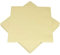 20 Servietten uni creme