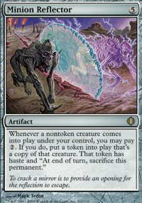 Magic: the Gathering - Minion Reflector - Shards of Alara