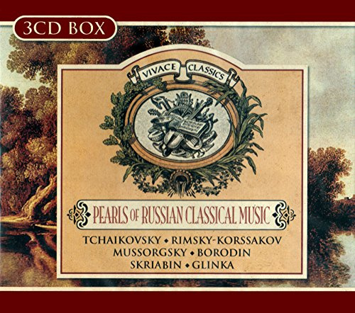 Pearls of Russian Classical Music