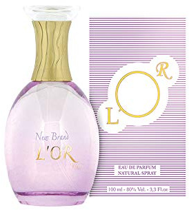 New Brand Lor EDP Spray Women 3.3 oz