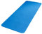 Sport-Thieme Gymnastikmatte Fit & Fun | Sanitized-Veredlung für Hygiene | Strukturierte Oberfläche | Strapazierfähig & isolierend | Hautsympathisch | Einfach zu reinigen | 50 cm Ösenabstand