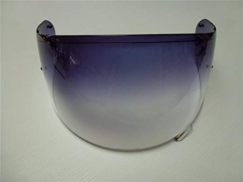 Shoei Visiera per Modello X-Spirit II, Xr-1100 Cw1 Pn Half Tinted