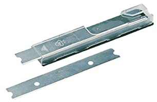 Nespoli 5496 10 Klingen für Schaber