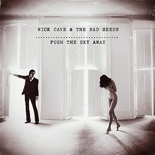 Push the Sky Away (180g+MP3) [Vinyl LP]