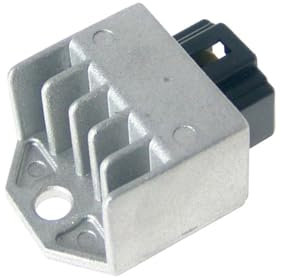 2EXTREME 4-Pin Spannungsregler Gleichrichter kompatibel mit Yamaha Aerox 50 Cat 03- Typ:SA14, Jog R 50 AC (Luft) Typ:SA22, Jog RR 50 LC (wasser) Typ:SA22