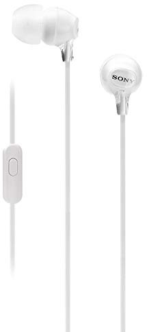 Sony mdr-ex15ap/W Kopfhörer, Weiß