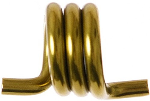 CRANKBROTHERS Ersatzfeder Passend für alle Crankbrother Pedale ab 2010 mit Levelcode, gold