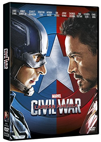 Capitan America Civil War