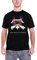 Metallica Master of Puppets Männer T-Shirt schwarz M 100% Baumwolle Band-Merch, Bands