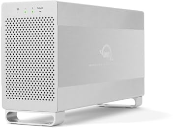 OWC 8.0TB Mercury Elite Pro Dual RAID USB 3.1/eSATA Storage Solution