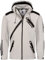 Rock Creek Herren Softshell Jacke Outdoor Regenjacke Softshelljacke Windbreaker Laufjacke Wanderjacke Funktions Sport Jacken H-127 Lightgrey XL