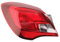 TYC 11-12832-01-2 Heckleuchte Rücklicht, Rückleuchte, Heckleuchte L, links, Liter