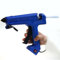 KATSU Glue Gun Electric 60W Professional Heating Melt Gun with 12 Sticks, 4 Fingers Large Trigger