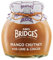 Mrs Bridges Mango Chutney con lime e zenzero, 290 g
