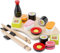 New Classic Toys Toys-10593 Pretend Play-Sushi Set, Multicolore Color, 290 x 160 x 60mm (10593)