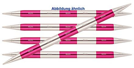 KnitPro Smartstix Nadelspiele 5.5 (14cm) | 6,5mm