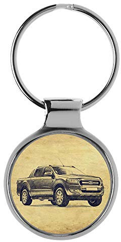 Kiesenberg A-6277 Porte-clés pour Ford Ranger Fan