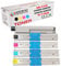 UniversoPatrona® Kit 4 Toner New kompatibel für OKI C310 - C310N - C310dn - C330 - C331 - C510 - C511 - C330dn - C530dn - C531 - C351 - MC351DN - MC352 - MC361 - MC362 - MC561 - MC562dn-MC562dnw