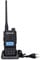 Retevis RT85 Walkie Talkie Dualband, Professionelles Funkgerät mit Großer Reichweite 200 Kanäle, 2 m / 70 cm Notfallalarm VOX Handfunkgerät Amateurfunk mit DTMF, LED für Jagd (Schwarz, 1 Stück)