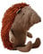 Plüschtiere Kuscheltier Igel Plüsch Pielzeug Plüschtier Igel Baby Kind Spielzeug Geburtstag Geschenke,23 cm