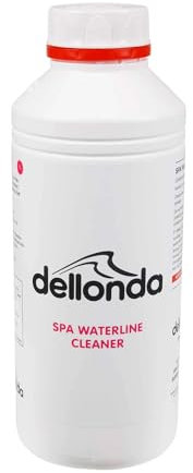 Dellonda Hot Tub/Spa Waterline/Surface Cleaner - 1 Litre - DL58