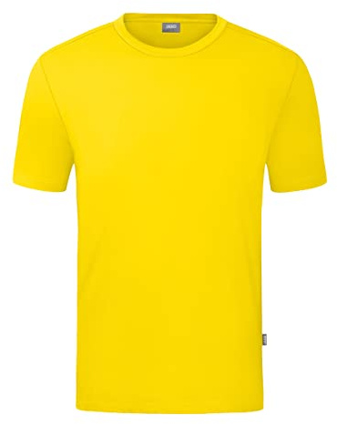 JAKO Men T-Shirts Organic, Citro, C6120-300, M