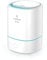 Ambar Perfums Humidificador Ultrasónico y Ultrasilencioso 2.0. Tecnología Fusión, colores LED con modo fijo o intermitente. Apagado automático. Más de 8h non-stop.